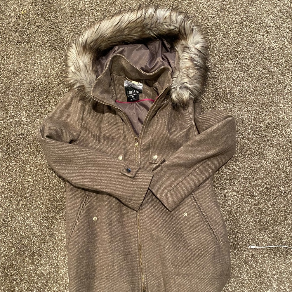 Kenzie Womens Coat
